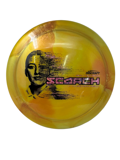 2026 Tour Series Scorch | Valerie Mandujano-Discraft-Foundation Disc Golf