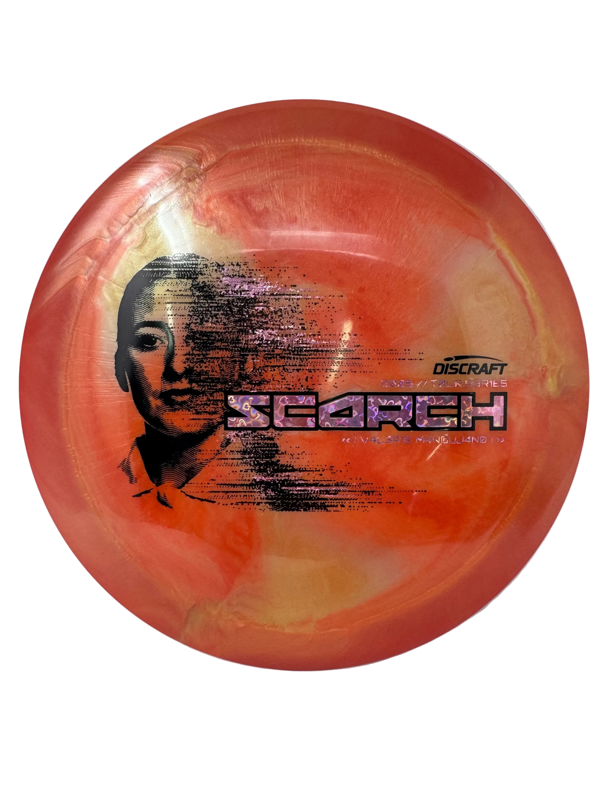 2026 Tour Series Scorch | Valerie Mandujano-Discraft-Foundation Disc Golf