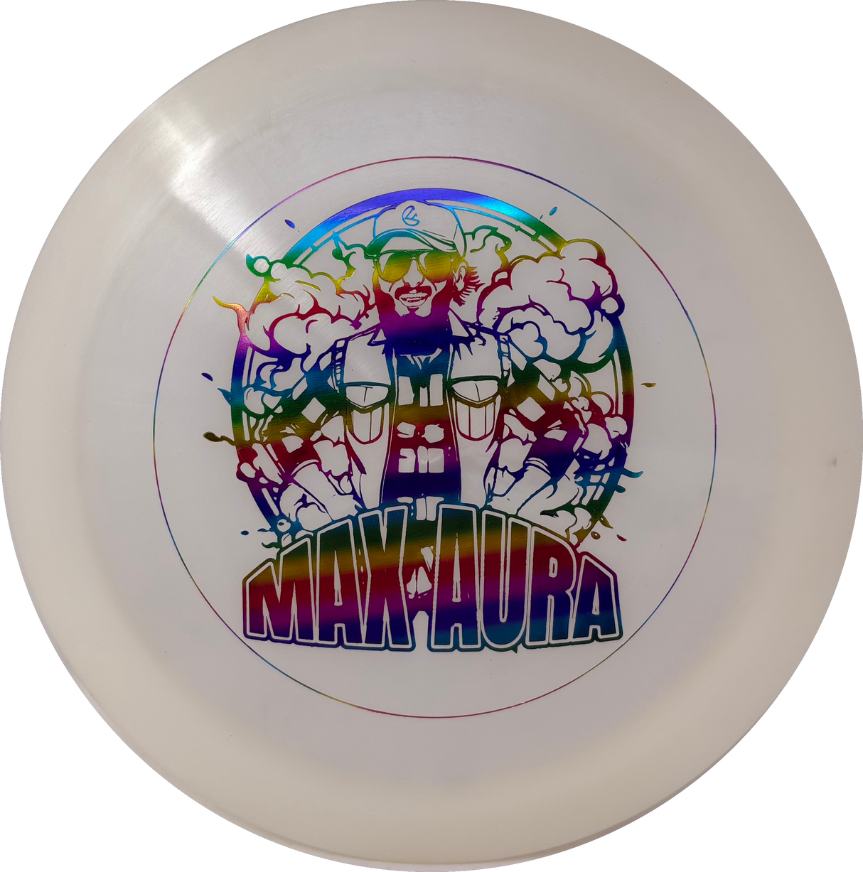 Max Aura-Foundation Disc Golf-Foundation Disc Golf