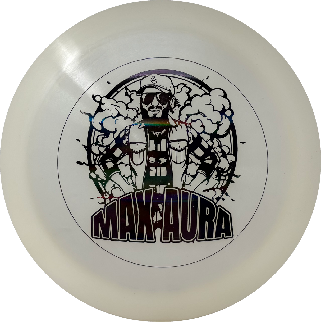 Max Aura-Foundation Disc Golf-Foundation Disc Golf