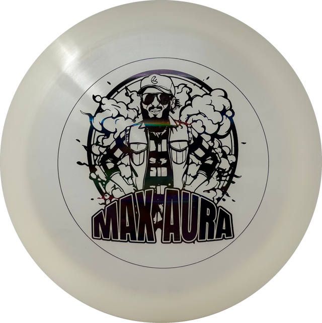 Max Aura-Foundation Disc Golf-Foundation Disc Golf