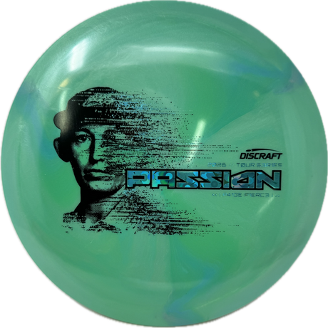 2026 Tour Series Passion | Paige Pierce