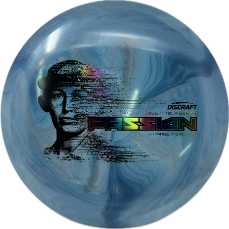 2026 Tour Series Passion | Paige Pierce