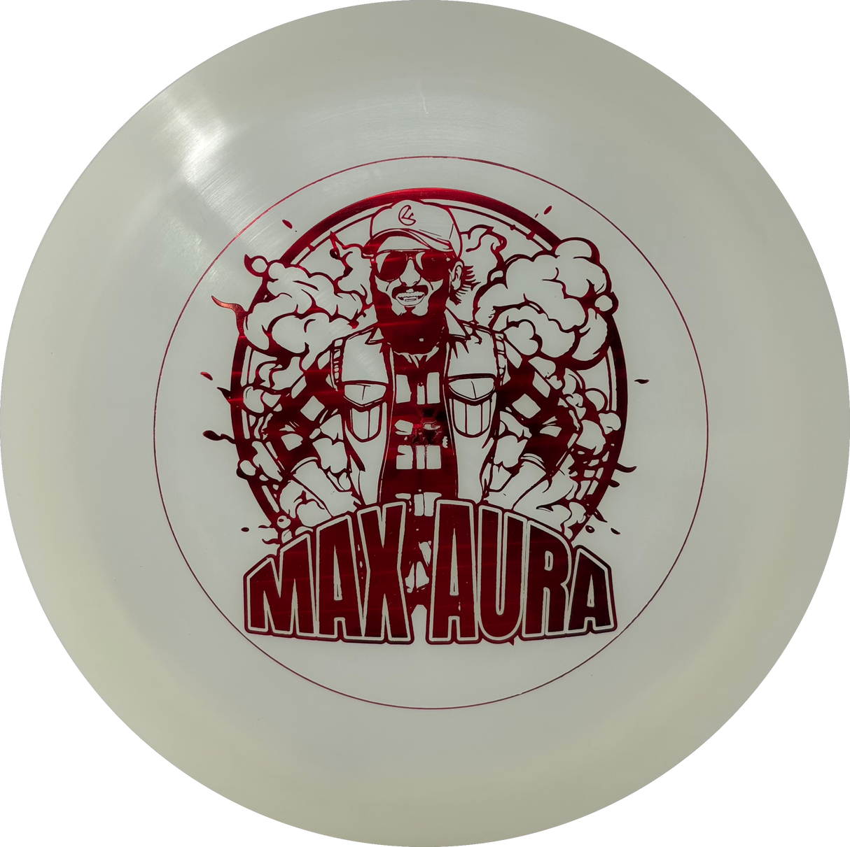 Max Aura-Foundation Disc Golf-Foundation Disc Golf