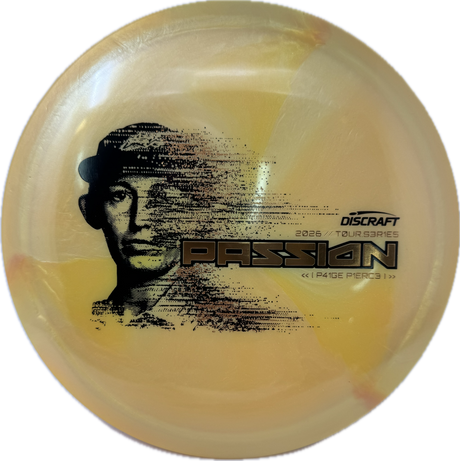 2026 Tour Series Passion | Paige Pierce