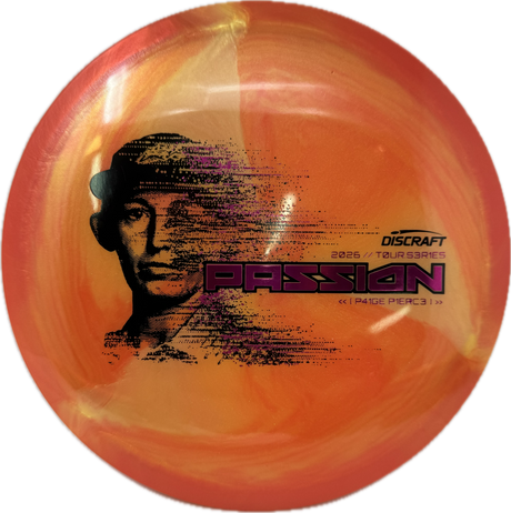 2026 Tour Series Passion | Paige Pierce