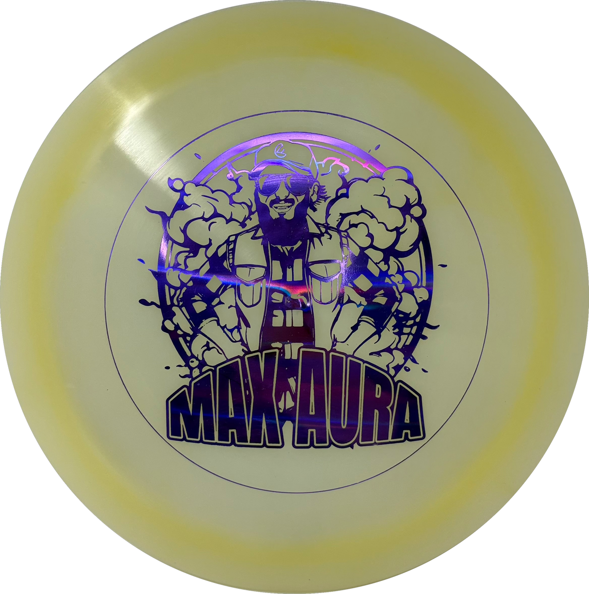 Max Aura-Foundation Disc Golf-Foundation Disc Golf