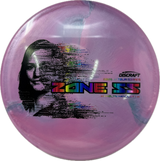 2026 Tour Series Zone SS | Holyn Handley-Discraft-Foundation Disc Golf