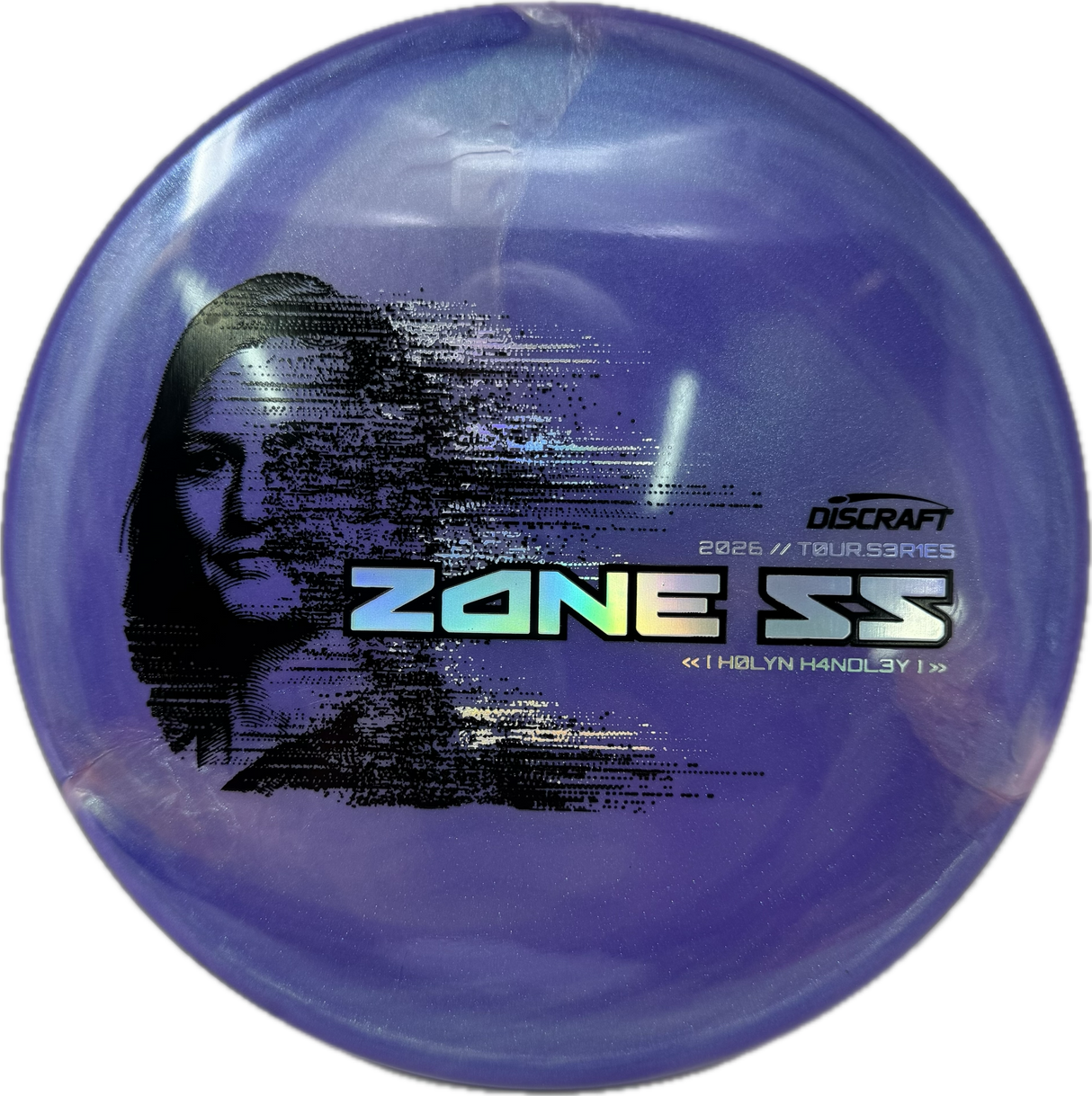 2026 Tour Series Zone SS | Holyn Handley-Discraft-Foundation Disc Golf