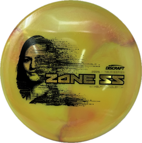 2026 Tour Series Zone SS | Holyn Handley-Discraft-Foundation Disc Golf