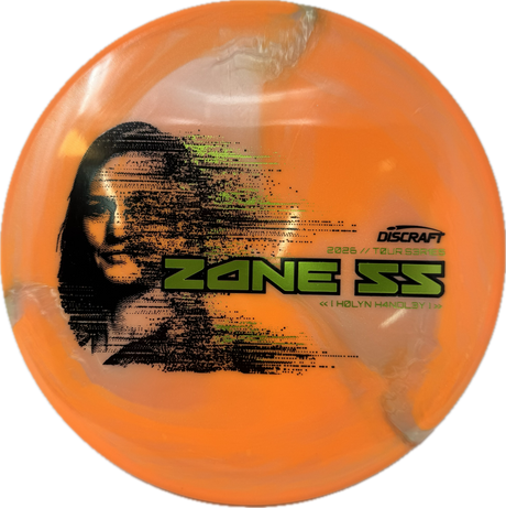 2026 Tour Series Zone SS | Holyn Handley