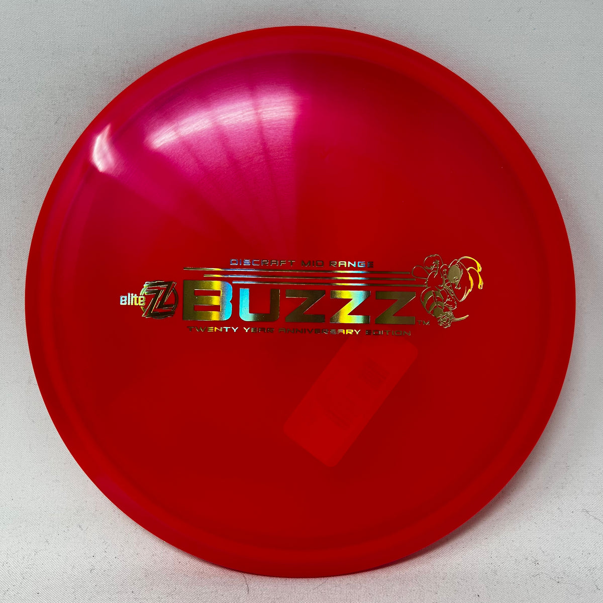 Discraft | 20 Year Anniversary Buzzz – Foundation Disc Golf