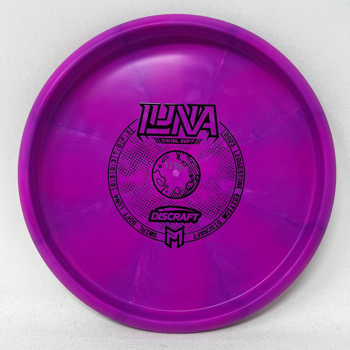 Luna | Ledgestone Wave 4