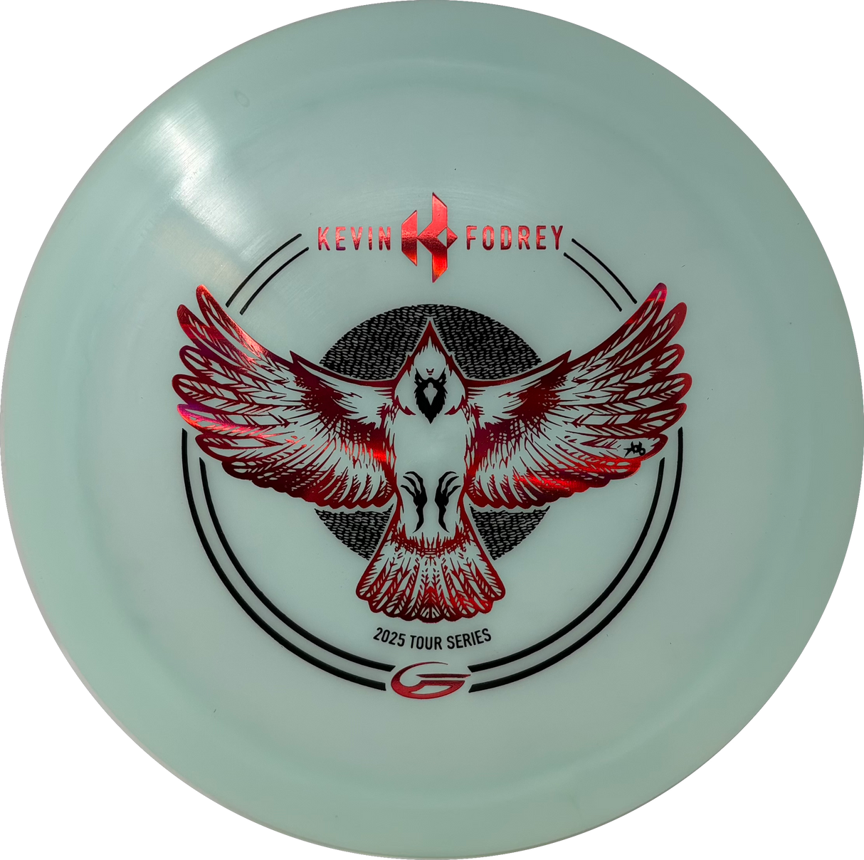 Spell-Gateway-Foundation Disc Golf