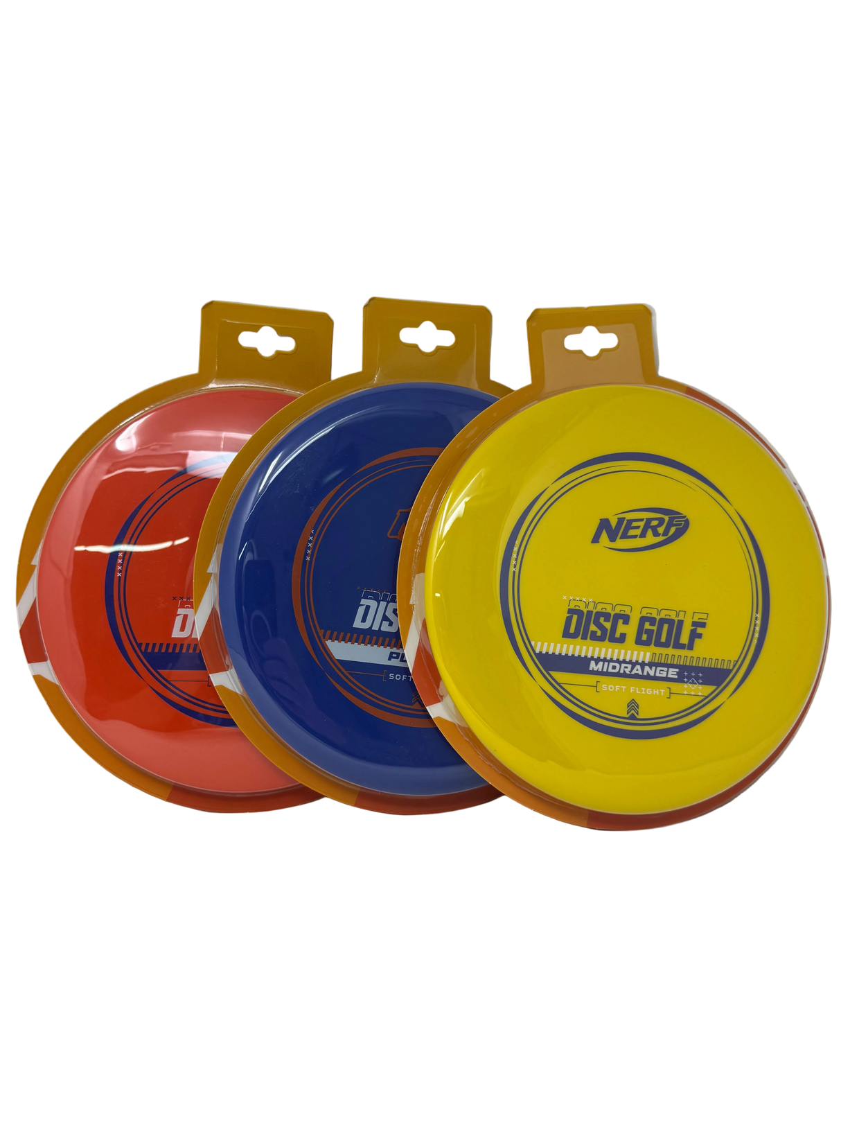 Nerf 3-Disc Bundle | Nerf x Prodigy-Foundation Disc Golf-Foundation Disc Golf