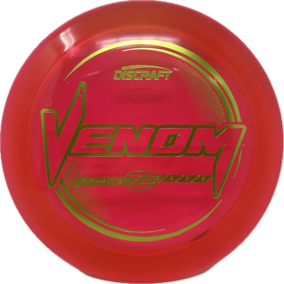 Venom-Discraft-Foundation Disc Golf