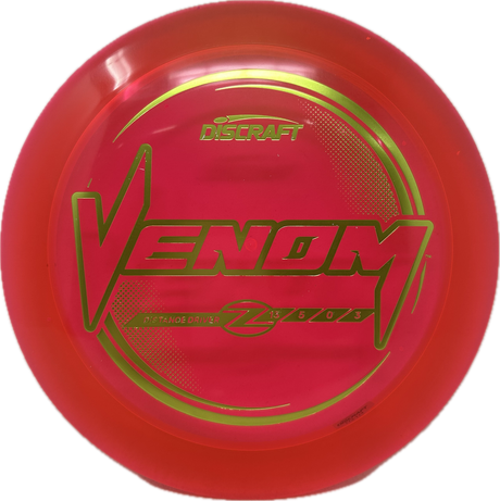 Venom-Discraft-Foundation Disc Golf