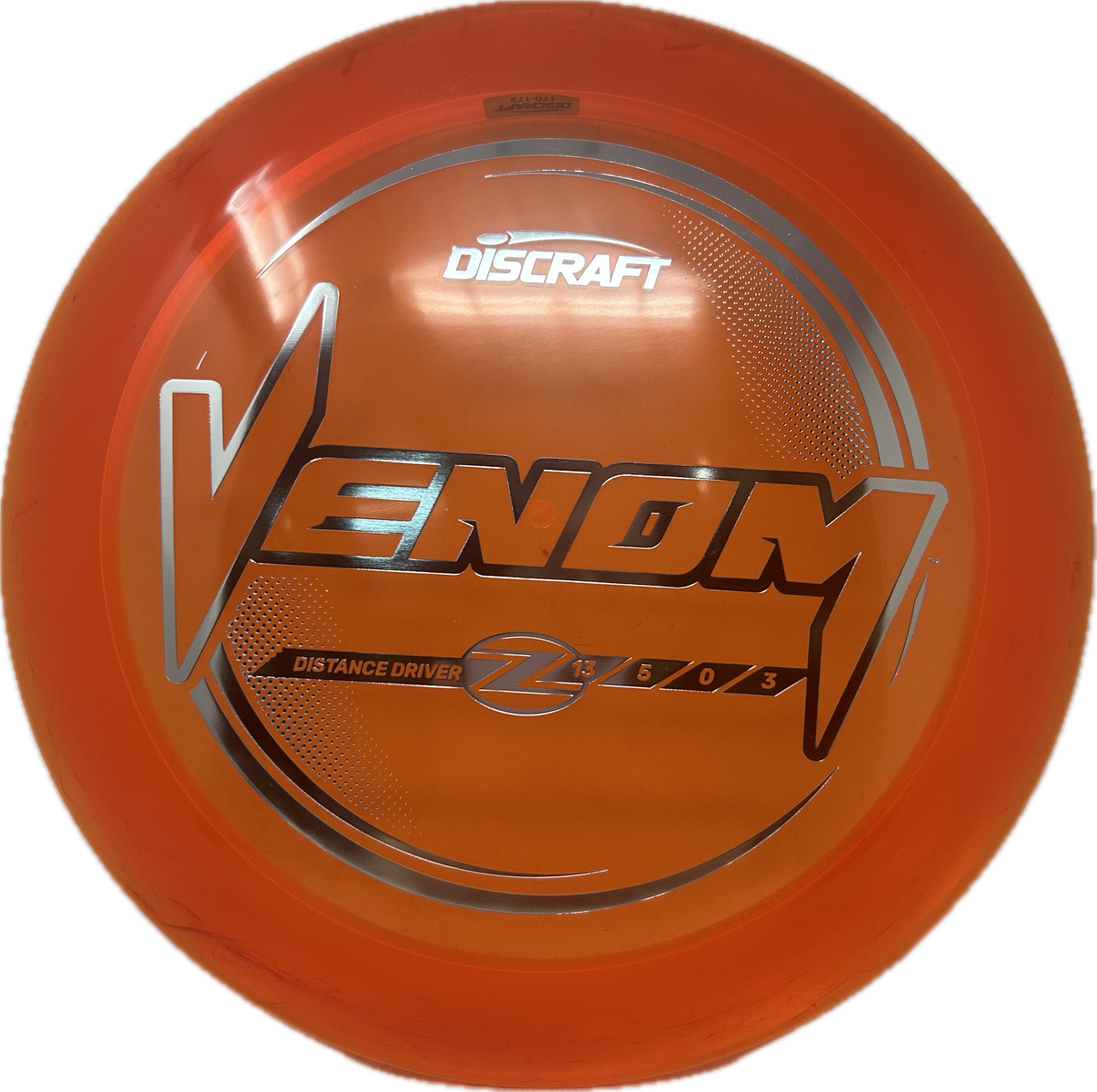 Venom-Discraft-Foundation Disc Golf