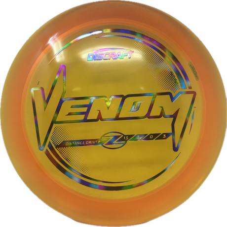 Venom-Discraft-Foundation Disc Golf
