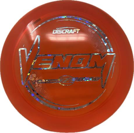 Venom-Discraft-Foundation Disc Golf