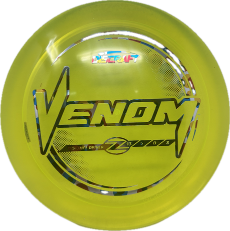 Venom-Discraft-Foundation Disc Golf