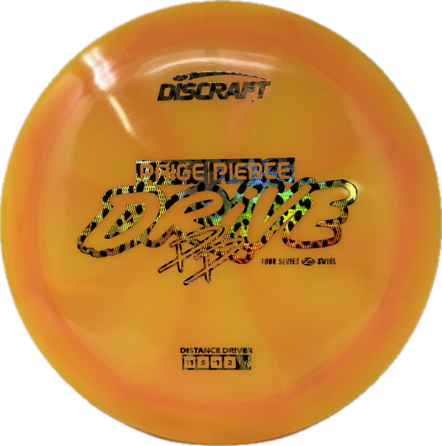 2025 Tour Series Drive | Paige Pierce
