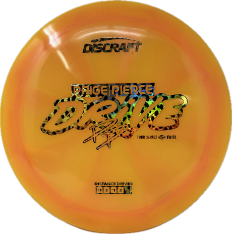 2025 Tour Series Drive | Paige Pierce
