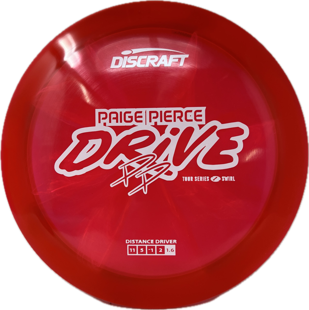 2025 Tour Series Drive | Paige Pierce