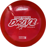 2025 Tour Series Drive | Paige Pierce