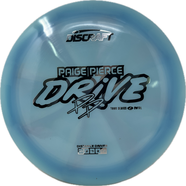 2025 Tour Series Drive | Paige Pierce