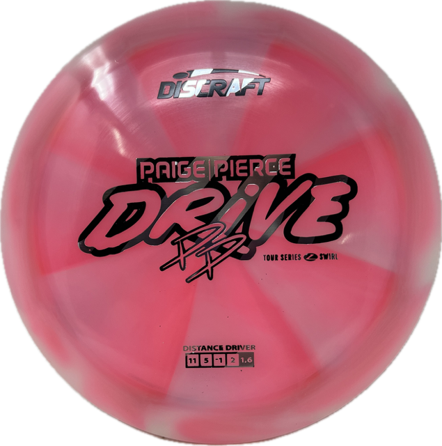 2025 Tour Series Drive | Paige Pierce