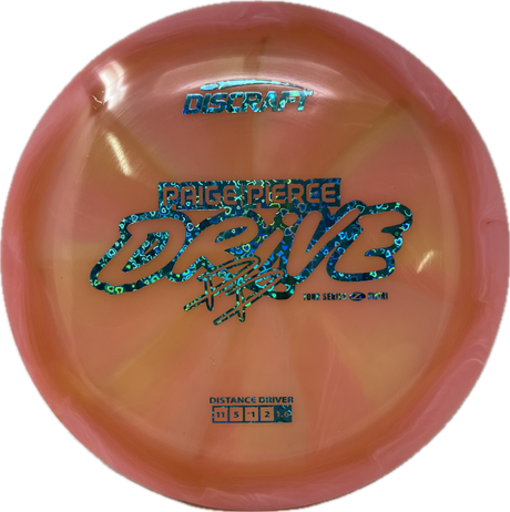 2025 Tour Series Drive | Paige Pierce