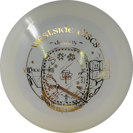 Destiny-Westside Discs-Foundation Disc Golf