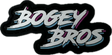 Bogey Bros Patch-Foundation Disc Golf-Foundation Disc Golf