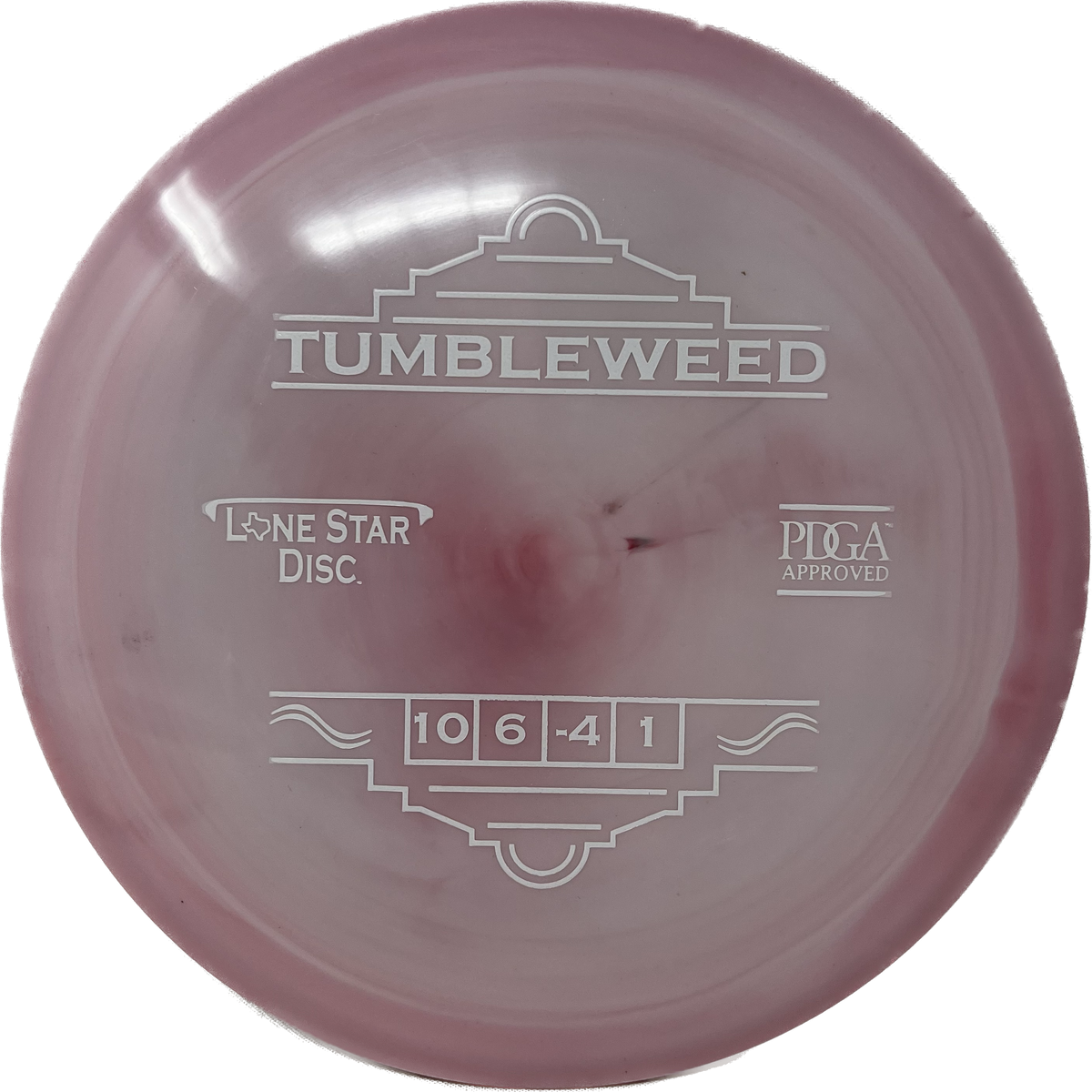 Lone Star Discs Tumbleweed | Foundation Disc Golf