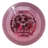 Moondust Champion Sidewinder Emily Weatherman (Team Champion Series)