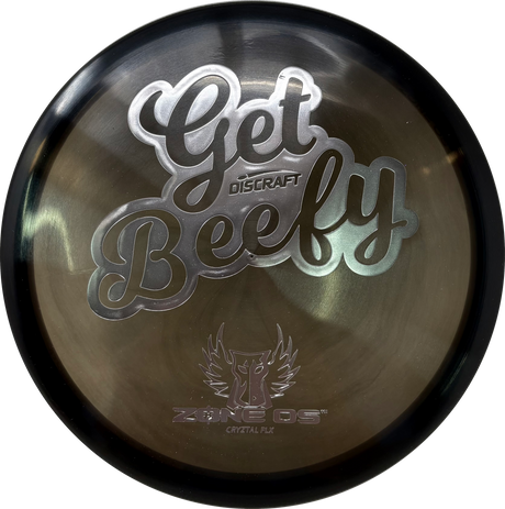 Get Beefy CryZtal FLX Zone OS