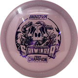 Moondust Champion Sidewinder Emily Weatherman (Team Champion Series)