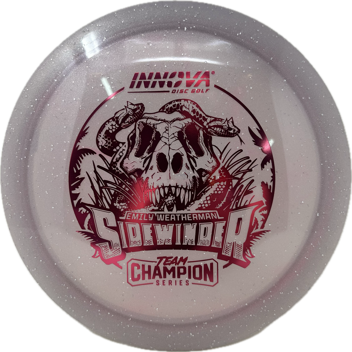 Moondust Champion Sidewinder Emily Weatherman (Team Champion Series)