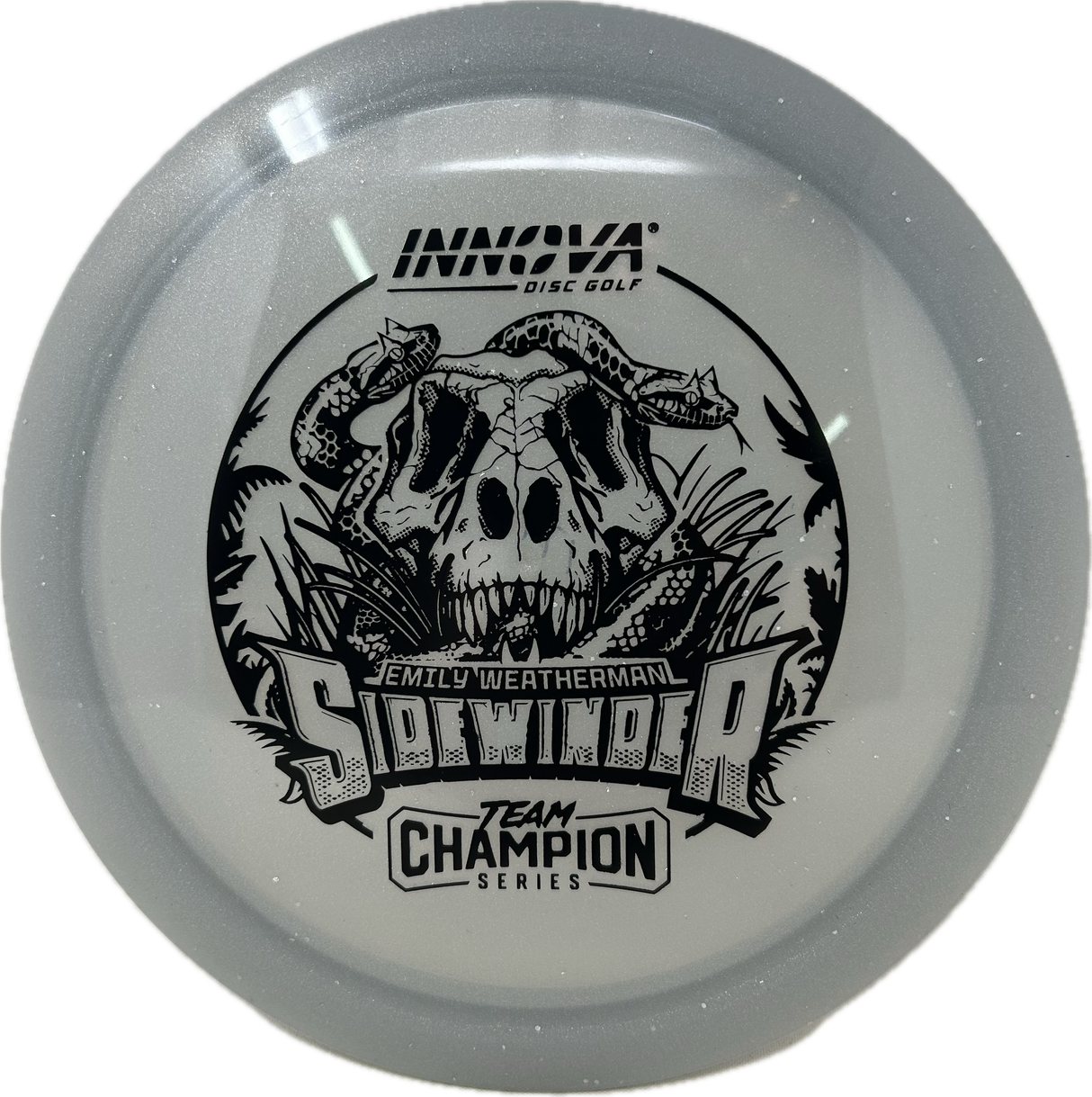 Moondust Champion Sidewinder Emily Weatherman (Team Champion Series)