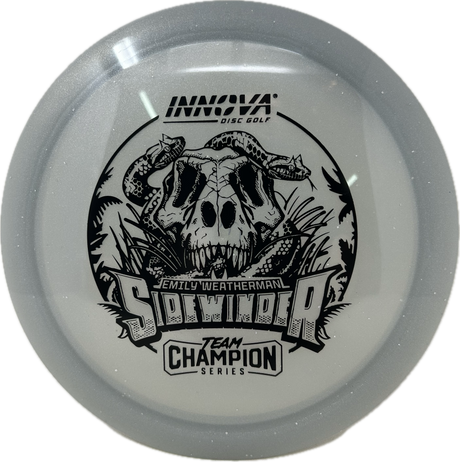 Moondust Champion Sidewinder Emily Weatherman (Team Champion Series)