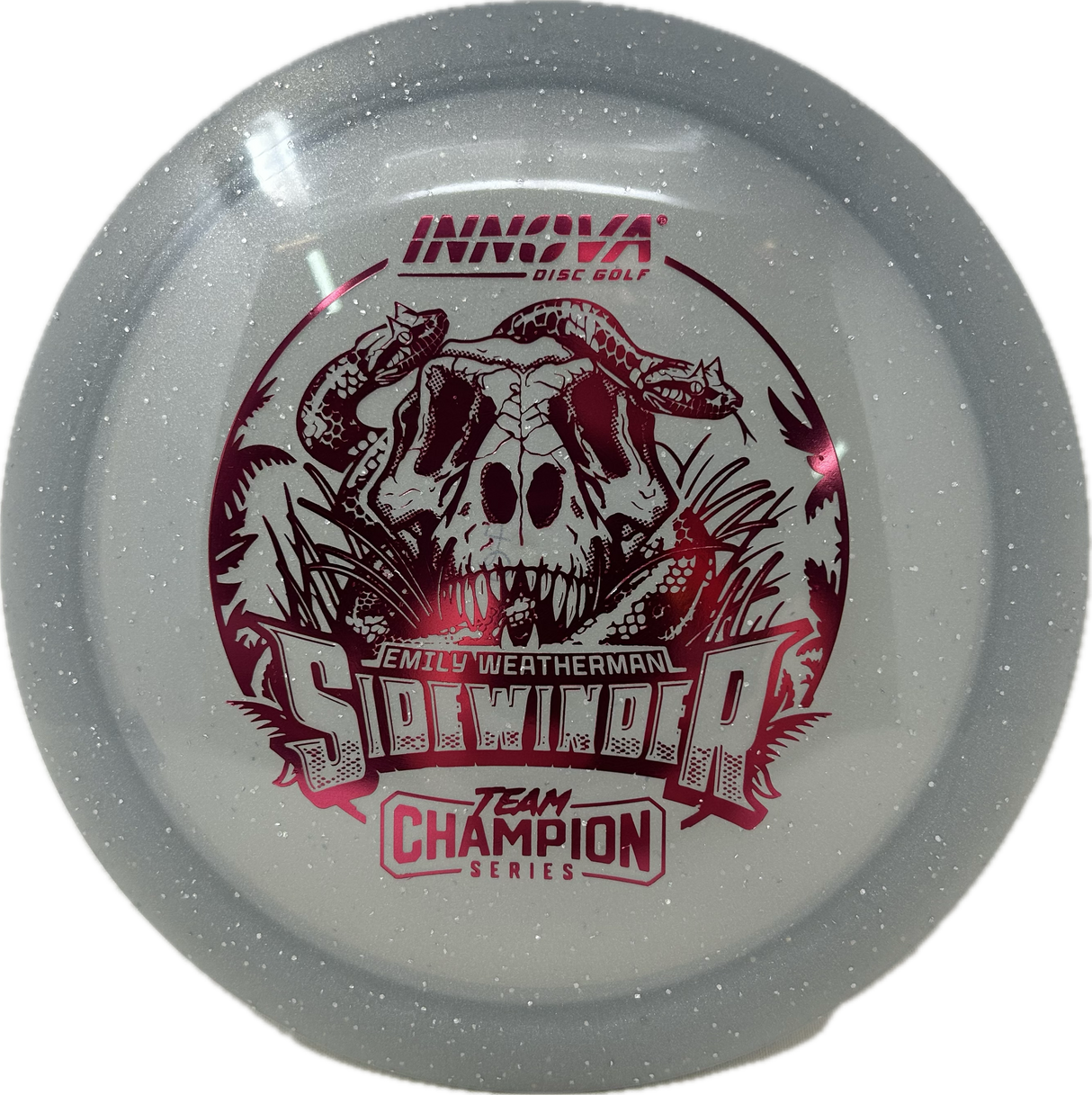 Moondust Champion Sidewinder Emily Weatherman (Team Champion Series)