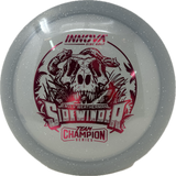 Moondust Champion Sidewinder Emily Weatherman (Team Champion Series)