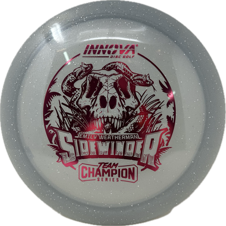 Moondust Champion Sidewinder Emily Weatherman (Team Champion Series)