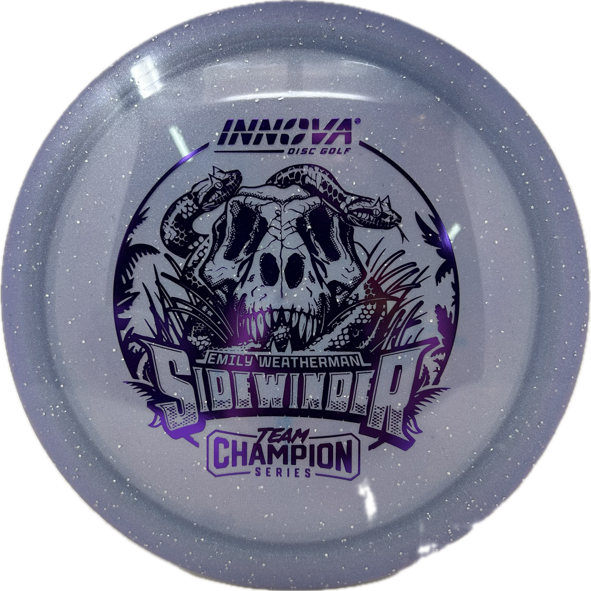 Moondust Champion Sidewinder Emily Weatherman (Team Champion Series)