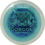 Proto Glow Halo Champion Gorgon Dennis Augustsson (Team Champion Series)