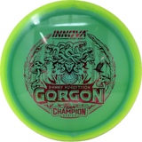 Proto Glow Halo Champion Gorgon Dennis Augustsson (Team Champion Series)