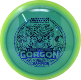 Proto Glow Halo Champion Gorgon Dennis Augustsson (Team Champion Series)