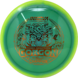 Proto Glow Halo Champion Gorgon Dennis Augustsson (Team Champion Series)