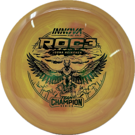 Star Roc3 Joona Heinanen (Team Champion Series)